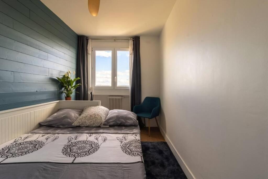 Renovated 2-Bed Apartment 2 Min From Lyon Oullins Εξωτερικό φωτογραφία
